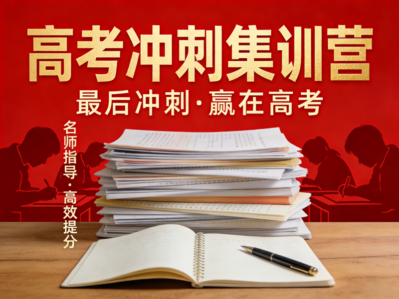 高三冲刺集训班